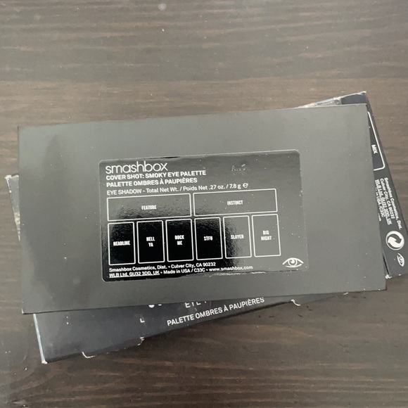 Smashbox Cover Shot Eye Shadow Palette - Picture 6 of 8